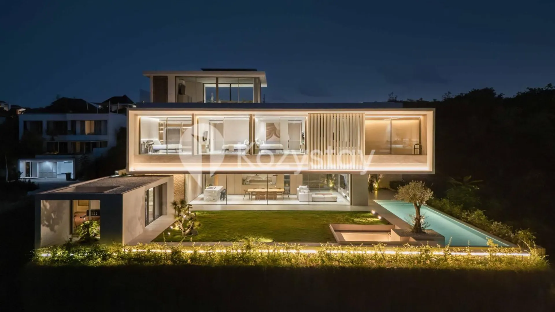Ardjuno Villa By Kozystay - Ungasan Jimbaran  Indonesia
